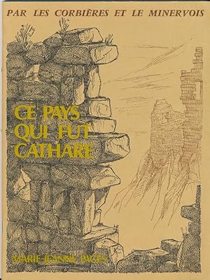 Seller image for Par les Corbires et le Minervois. Ce pays qui fut Cathare for sale by LIBRAIRIE GIL-ARTGIL SARL