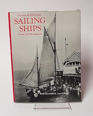 Seller image for Victorian and Edwardian Sailing Ships From Old Photographs for sale by CURIO
