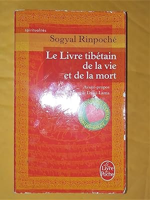 Le livre tibétain de la vie et de la mort