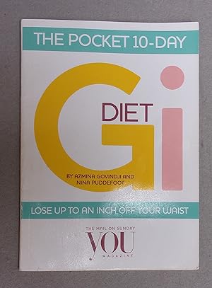 Bild des Verkufers fr The Pocket 10-Day GI Diet zum Verkauf von Baggins Book Bazaar Ltd