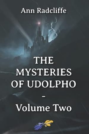 Imagen del vendedor de The Mysteries of Udolpho: Volume Two a la venta por Ammareal