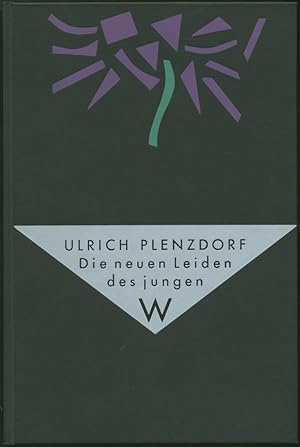 Bild des Verkufers fr Die neuen Leiden des jungen W. Mit neun Originalholzschnitten von Harald Metzkes. Buchgestaltung von Juergen Seuss. zum Verkauf von Schsisches Auktionshaus & Antiquariat