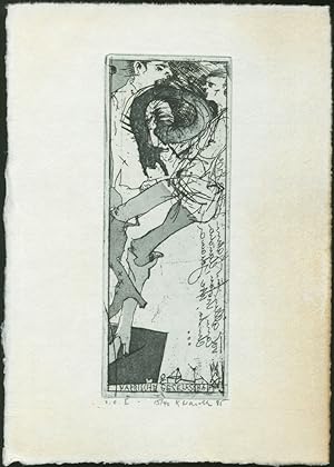 Seller image for Hamburger Melancholie. Zeichnungen. for sale by Schsisches Auktionshaus & Antiquariat