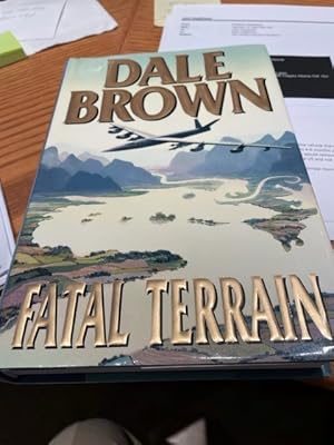 Immagine del venditore per Fatal Terrain venduto da John Hopkinson - Bookseller