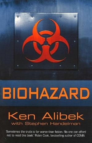 Imagen del vendedor de Biohazard (Paperback) a la venta por CitiRetail