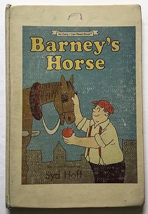 Seller image for Barney's Horse. for sale by Monkey House Books