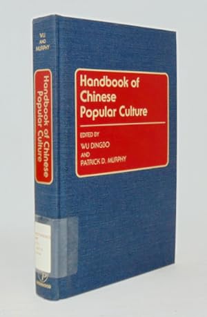 Seller image for Handbook of Chinese Popular Culture for sale by Haaswurth Books