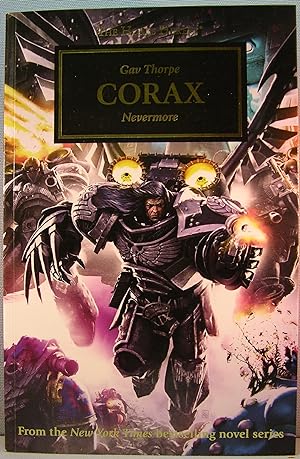 Corax [Warhammer 40,000: The Horus Heresy #40]