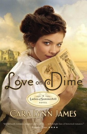 Seller image for Love on a Dime for sale by ChristianBookbag / Beans Books, Inc.