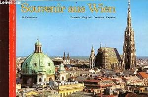 Imagen del vendedor de Souvenirs aus Wien - Austria - 68 Colorfotos a la venta por Le-Livre
