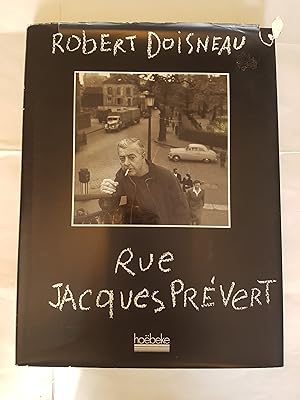 Rue Jacques Prévert