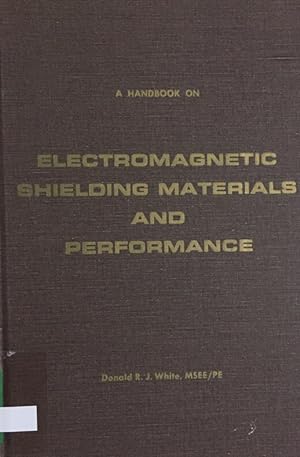Bild des Verkufers fr A Handbook on Electromagnetic Shielding Materials and Performance. zum Verkauf von Antiquariat J. Hnteler