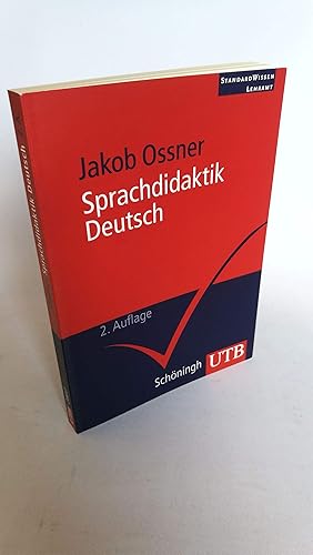 Sprachdidaktik Deutsch