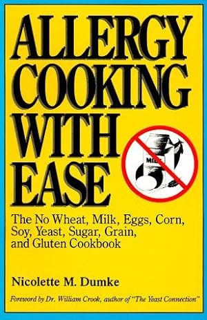 Seller image for Allergy Cooking with Ease for sale by WeBuyBooks