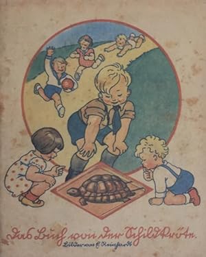 Das Buch von der Schildkröte. Zweitauflage, Ersterscheinung 1934. Bilder von E. Reinhardt.
