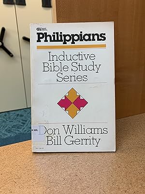 Philippians (Inductive Bible study series)