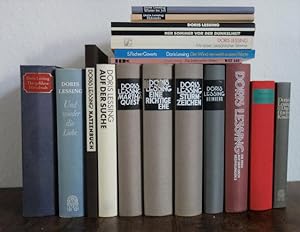Sammlung von 17 verschiedenen Titeln, davon mehrere in deutscher Erstausgabe.