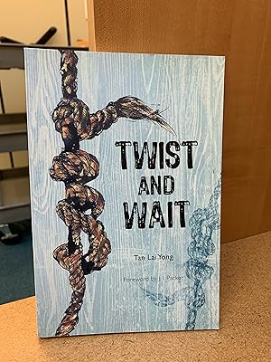 Imagen del vendedor de Twist and Wait a la venta por Regent College Bookstore