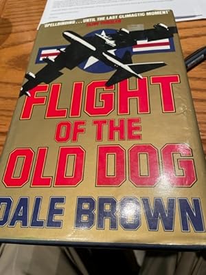 Bild des Verkufers fr Flight Of the Old Dog zum Verkauf von John Hopkinson - Bookseller