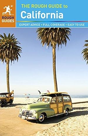 Seller image for The Rough Guide to California for sale by WeBuyBooks