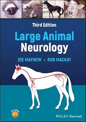 Bild des Verk�ufers f�r Large Animal Neurology zum Verkauf von moluna