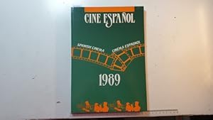 Cine Español 1989 (Catálogo, Spanish Cinema / Cinéma Espagnol)