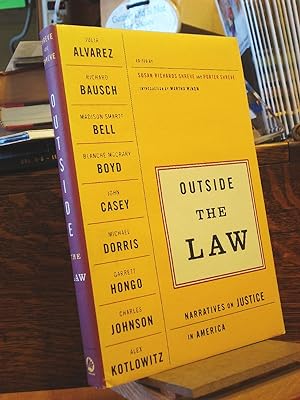 Seller image for Outside the Law for sale by Henniker Book Farm and Gifts