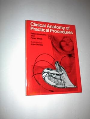 Seller image for Clinical Anatomy of Practical Procedures for sale by WeBuyBooks