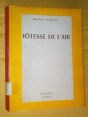 Hôtesse de l'air