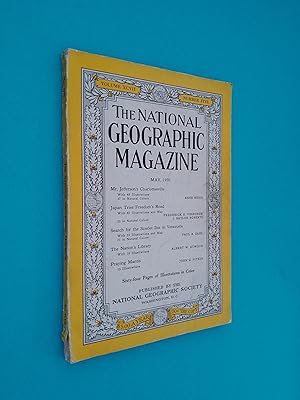 The National Geographic Magazine May 1950 (Volume XCVII, Number Five)