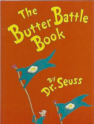 Immagine del venditore per THE BUTTER BATTLE BOOK venduto da Columbia Books, ABAA/ILAB, MWABA