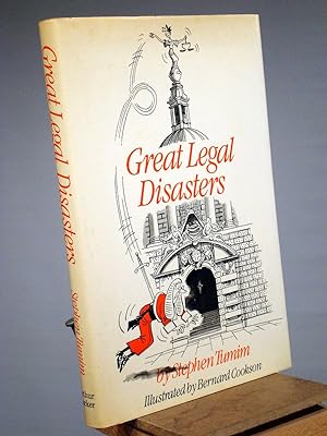 Seller image for Great Legal Disasters for sale by Henniker Book Farm and Gifts