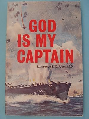 Imagen del vendedor de God Is My Captain a la venta por PB&J Book Shop