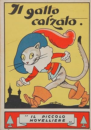 Seller image for Il gatto calzato for sale by FABRISLIBRIS