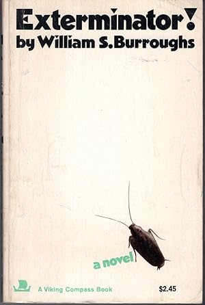 Imagen del vendedor de Exterminator! a la venta por Dorley House Books, Inc.