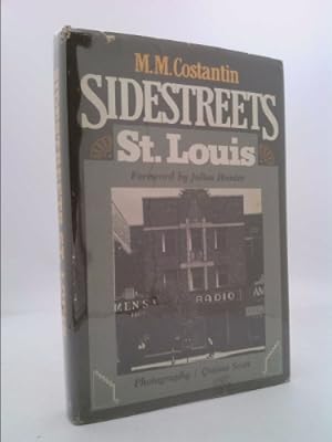 Seller image for Sidestreets St. Louis for sale by ThriftBooksVintage