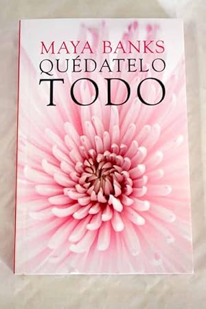 Seller image for Qudatelo todo for sale by Alcan Libros