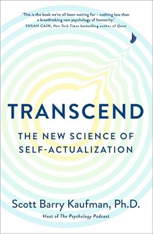 Seller image for Transcend : The New Science of Self-Actualization for sale by AHA-BUCH GmbH