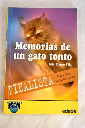 Imagen del vendedor de Memorias de un gato tonto a la venta por Alcaná Libros