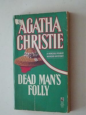 Imagen del vendedor de Dead Man's Folly a la venta por Powdersmoke Pulps