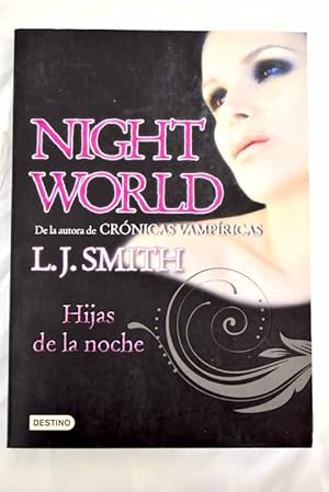 Seller image for Hijas de la noche for sale by Alcan Libros