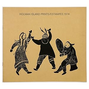 Holman Island Prints / Estampes 1974