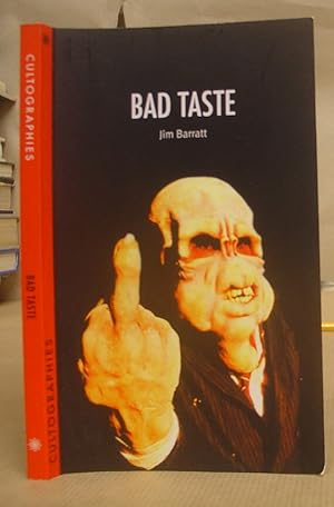 Image du vendeur pour Bad Taste mis en vente par Eastleach Books