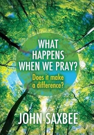 Bild des Verkufers fr What Happens When We Pray? zum Verkauf von WeBuyBooks