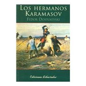 Imagen del vendedor de Los Hermanos Karamasov/the Karamasov Brothers a la venta por WeBuyBooks