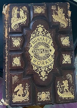 The Complete Works of John Bunyan by John Bunyan: Good Hardcover (1874 ...