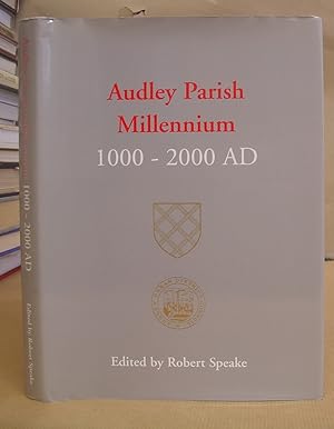 Audley Parish Millennium 1000 To 2000 A.D.
