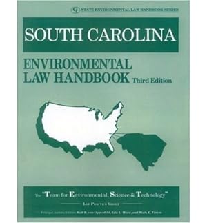 Bild des Verkufers fr Environmental Law Handbook zum Verkauf von WeBuyBooks