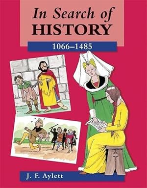 Immagine del venditore per In Search of History: 1066-1485 (Paperback) venduto da CitiRetail