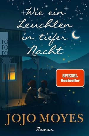 Seller image for Wie ein Leuchten in tiefer Nacht for sale by AHA-BUCH GmbH